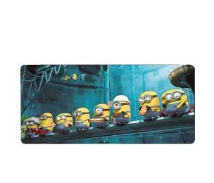 Килимок для мишки Voltronic Minions 300x800 з бічним прошивкою, товщина 3 мм