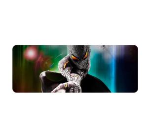 Килимок для мишки Voltronic Spider Man 27 300x800 з боковою прошивкою, товщина 2 мм