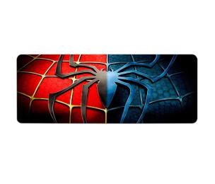 Килимок для мишки Voltronic Spider Man 3 Blue Red 300х800 тканинний з боковою прошивкою, товщина 2 мм