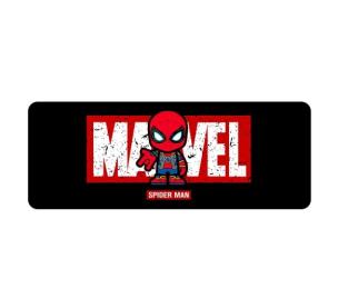 Килимок для мишки Voltronic Spider Man 7 Black Red 300х800 тканинний з боковою прошивкою, товщина 2 мм