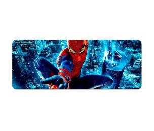 Килимок для мишки Voltronic Spider Man 12 300x800 з боковою прошивкою, товщина 2 мм