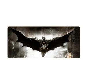 Килимок для мишки Voltronic Бетмен 3мм Black 300x800 з боковою прошивкою