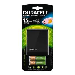Зарядний пристрій AA/AAA Duracell CEF27+ 2AA1300 + 2AAA750