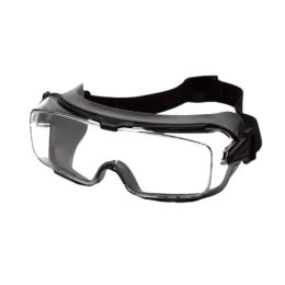 Тактичні окуляри Pyramex Cappture-PRO H2MAX Anti-Fog Clear