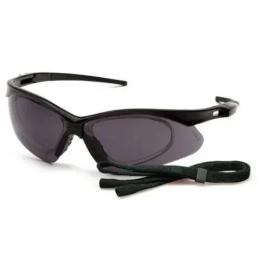 Спортивні окуляри Pyramex PMXtreme RX Anti-Fog Gray (з діоптрійною вставкою)