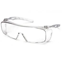 Тактичні окуляри Pyramex Cappture Anti-Fog Clear