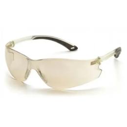 Тактичні окуляри Pyramex Itek Anti-Fog Smoke (indoor/outdoor)