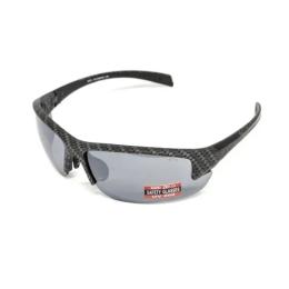 Тактичні окуляри Global Vision Hercules-7 Carbon Gray (flash mirror)
