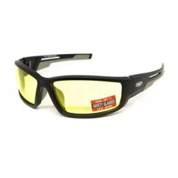 Тактичні окуляри Global Vision Sly Yellow