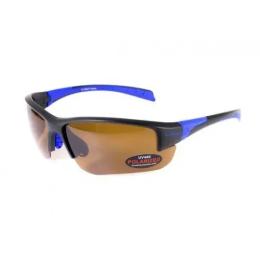 Тактичні окуляри BluWater Samson-3 Polarized Brown