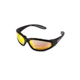 Тактичні окуляри Global Vision Hercules-1 PLUS Photochromic G-Tech Anti-Fog Red