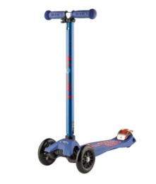 Самокат Micro Maxi Deluxe Blue