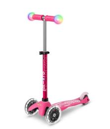Самокат Micro Mini Deluxe Magic Pink