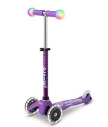 Самокат Micro Mini Deluxe Magic Violet