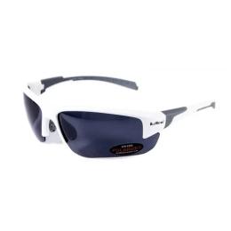 Тактичні окуляри BluWater Samson-3 White Polarized Gray