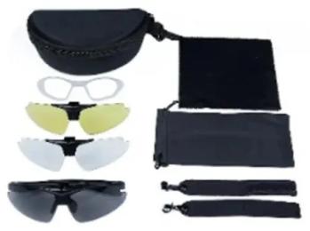 Тактичні окуляри Infinity 00000036075 Black