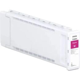Картридж для принтера Epson UltraChrome XD3 T50M3 Magenta (C13T50M30N)