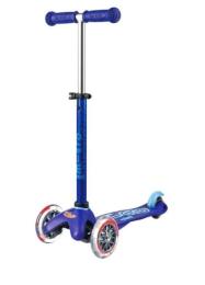 Самокат Micro Mini Deluxe Blue