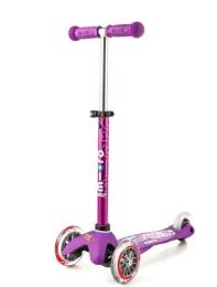 Самокат Micro Mini Deluxe Violet