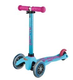 Самокат Micro Mini Deluxe Turquoise
