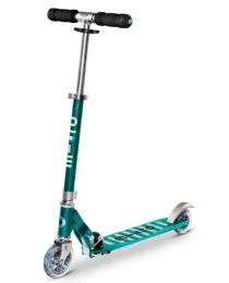 Самокат Micro Sprite LED Petrol