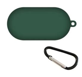 Чохол для навушників Infinity Silicone Case для OnePlus Buds Ace Green