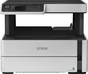 Багатофункціональний пристрій Epson M2140 Black White