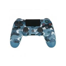 Геймпад безпровідний Sony PlayStation 4 Dualshock 4 V2 Controller Blue Camouflage