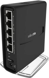 Маршрутизатор Mikrotik hAP ac2 Black (RBD52G-5HacD2HnD-TC)
