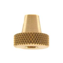 Напрямна Dewey для чистки напівавтоматичної зброї з дульного зрізу кал .30. Латунь