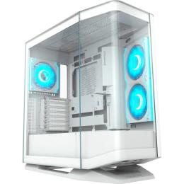 Корпус для ПК Cougar FV270 RGB White