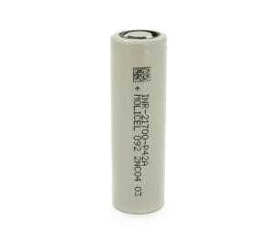 Акумулятор Risen Energy Molicel INR-21700-P42A (B) Gray 4200mAh