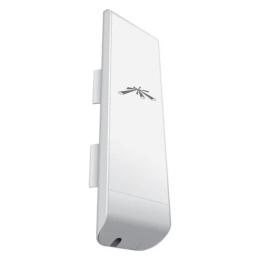 Точка доступу Ubiquiti NanoStation M5 White