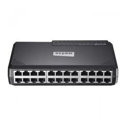 Світч Netis ST3124P Black 24 порти