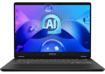 Ноутбук MSI PRE 14 AI+ EVO CU7-258V (C2VMG-027UA) Gray