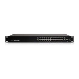 Світч Ubiquiti EdgeSwitch ES-24-250W Black