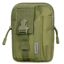Тактичний підсумок Camotec Kid 3.0 Olive (7109)