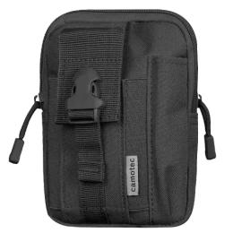 Тактичний підсумок Camotec Kid 3.0 Black (7111)