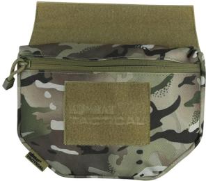 Тактичний підсумок Kombat UK Guardian Waist Bag MultiCam (kb-gwb-btp)