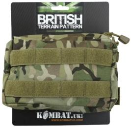 Тактичний підсумок Kombat Small Molle Utility Pouch MultiCam (kb-smup-btp)