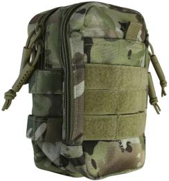 Тактичний підсумок Kombat Splitter Pouch MultiCam (kb-sp-btp)