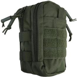 Тактичний підсумок Kombat Splitter Pouch Olive (kb-sp-olgr)