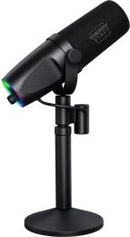 Мікрофон Cherry Xtrfy NGALE X RGB Black (CX-NGALE-X-RGB-BLACK)