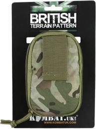 Тактичний підсумок Kombat Covert Dump Pouch MultiCam (kb-cdp-btp)