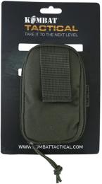 Тактичний підсумок Kombat Covert Dump Pouch Coyote (kb-cdp-coy)