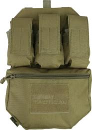 Тактичний підсумок Kombat UK Guardian Assault Panel Coyote (kb-gap-coy)