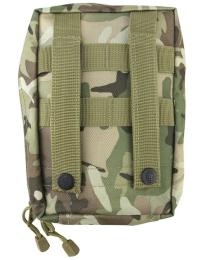 Тактичний підсумок Kombat UK Medic Molle Pouch MultiCam (kb-mmp-btp)