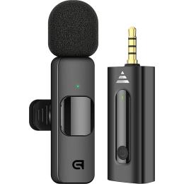 Мікрофон ArmorStandart ASM3 mini-jack 3.5 мм Black (ARM80117)