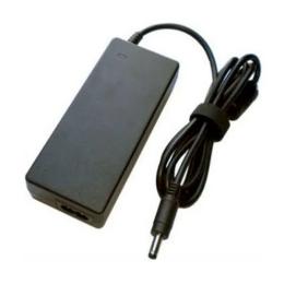 Блок живлення для ноутбука PowerPlant DE45G4527 Black (DELL 220V, 19.5V 45W 2.31A 4.5*2.7)