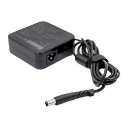 Блок живлення для ноутбука PowerPlant WM-DE90G7450 Black (DELL 220V, 19.5V 90W 4.62A 7.4*5.0 wall mount)